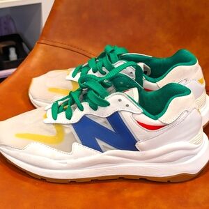 New Balance x Staud Sneakers (Size 8)